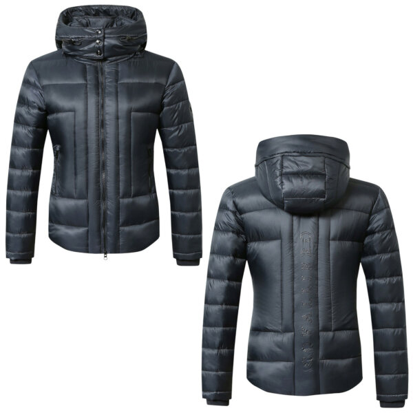 Covalliero Steppjacke wasserabweisend dark navy Jacke HW 2024