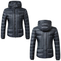 Covalliero Damen Steppjacke wasserabweisend dark navy...