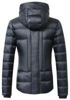 Covalliero Damen Steppjacke wasserabweisend dark navy Jacke HW 2024