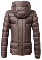 Covalliero Steppjacke wasserabweisend coffee Jacke HW 2024