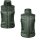 Covalliero Damen Steppweste opal green wasserabweisend Weste HW 2024
