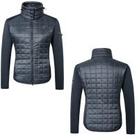 Covalliero Damen Combijacke Hybrid Jacke dark navy HW 2024