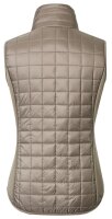 Covalliero Damen Combiweste taupe Hybrid Weste HW 2024