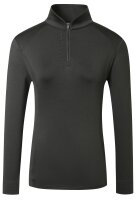 Covalliero Active Shirt black atmungsaktiv Langarmshirt...