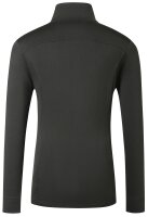 Covalliero Active Shirt black atmungsaktiv Langarmshirt HW 2024