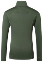 Covalliero Active Shirt opal green atmungsaktiv Langarmshirt HW 2024