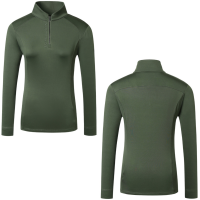 Covalliero Active Shirt opal green atmungsaktiv...