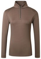 Covalliero Damen Active Shirt coffee atmungsaktiv...
