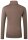 Covalliero Damen Active Shirt coffee atmungsaktiv Langarmshirt HW 2024