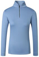 Covalliero Damen Active Shirt winter sky atmungsaktiv...
