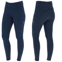 Covalliero Riding Tight Grip dark navy Damen Reitleggings Reithose HW 2024