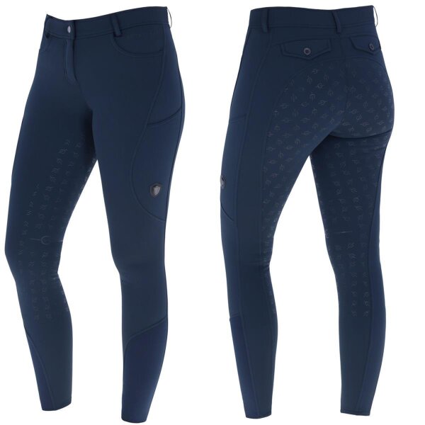 Covalliero Reithose Vollbesatz mit Covalliero-Grip dark navy HW 2024