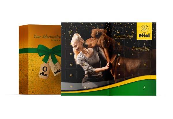 Effol Adventskalender 2024 limited Edition