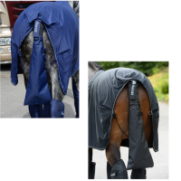 Bucas Tail Protector / Bag Schweifschoner one size...
