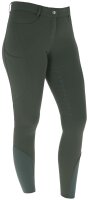 Covalliero Winter Damen Reithose Vollbesatz...