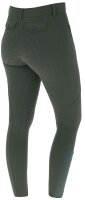 Covalliero Winter Damen Reithose Vollbesatz Covalliero-Grip opal green HW 2024