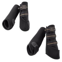 Eskadron Gamaschen Pro Dressage black vorne oder hinten...