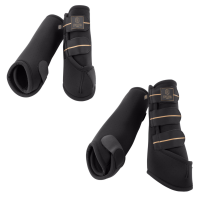 Eskadron Gamaschen Pro Dressage black vorne oder hinten Heritage HW 2024