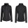 Eskadron Zip-Shirt Langarm Shirt atmungsaktiv black Heritage HW 2024