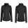 Eskadron Zip-Shirt Langarm Shirt atmungsaktiv black Heritage HW 2024