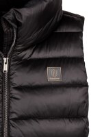 Eskadron Quilt Waistcoat Steppweste black Weste Heritage...