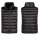 Eskadron Quilt Waistcoat Steppweste black Weste Heritage HW 2024