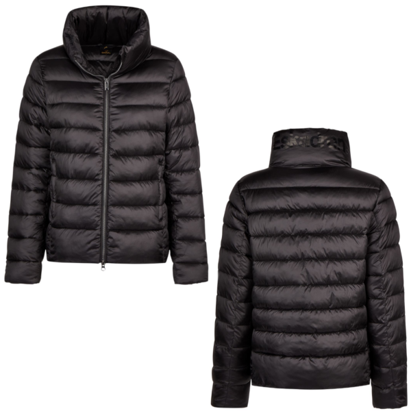 Eskadron Quilt Jacket Steppjacke black Jacke Heritage HW 2024