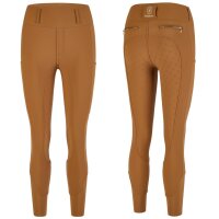 Eskadron Leggings Pro Riding Tight Full Grip almond Reithose Heritage HW 2024