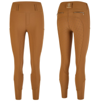 Eskadron Leggings Pro Riding Tight Full Grip almond...