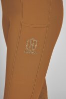 Eskadron Leggings Pro Riding Tight Full Grip almond Reithose Heritage HW 2024