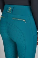 Eskadron Leggings Pro Riding Tight Grip vintage green Reithose Heritage HW 2024