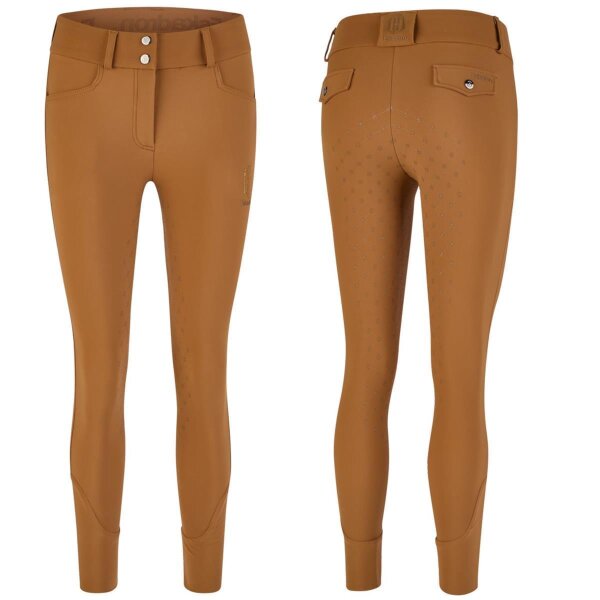Eskadron Riding Breeches Full Grip Reithose almond Heritage HW 2024