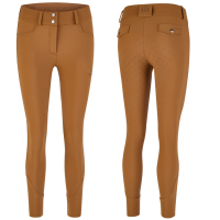 Eskadron Riding Breeches Full Grip Reithose almond...