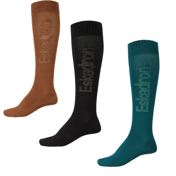 Eskadron Accessoires Kneesocks Kniestrümpfe Gr.35-37 Strümpfe Heritage HW 2024