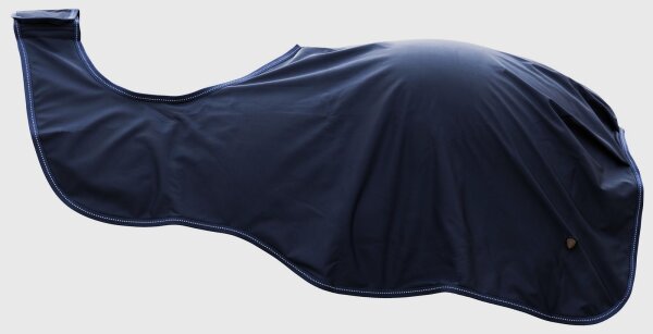Covalliero wärmende Ausreitdecke Nierendecke atmungsaktiv H/W 2024 dark navy