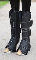 Bucas Freedom Boots Transportgamaschen black 4er Set