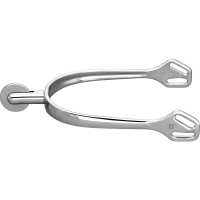 Sprenger Sporen Ultra fit Edelstahl rostfrei 30mm mit...