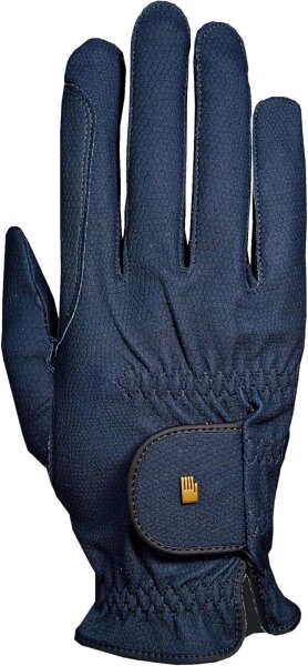 Roeckl Reithandschuhe Roeck Grip Winter Handschuhe Farbe navy blue