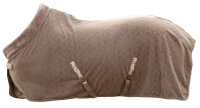 Covalliero Transport- und Abschwitzdecke taupe HW 2024
