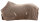 Covalliero Transport- und Abschwitzdecke taupe HW 2024