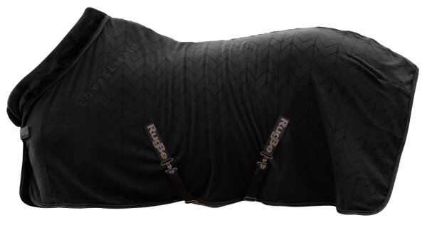 Covalliero Transport- und Abschwitzdecke black HW 2024
