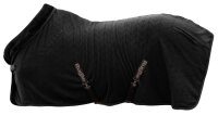 Covalliero Transport- und Abschwitzdecke black HW 2024
