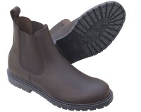 Euroriding Dijon Jodhpur Stiefeletten braun Boots