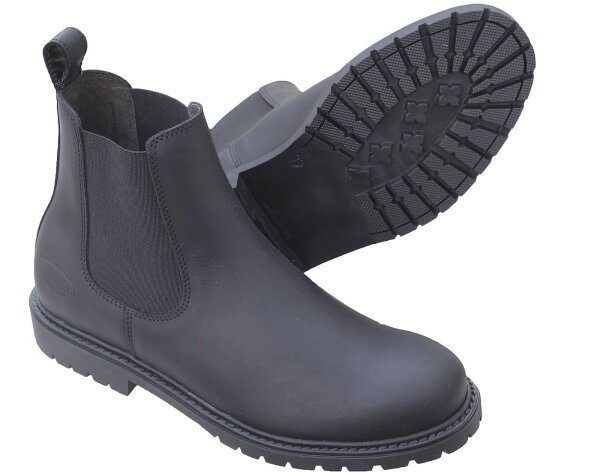 Euroriding Jodhpur Stiefeletten Dijon schwarz Boots