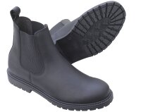 Euroriding Jodhpur Stiefeletten Dijon schwarz Boots