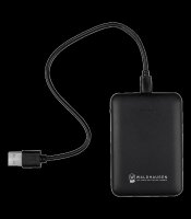 Waldhausen Powerbank 92x64x12mm black Powerbank für Heizweste 5000 mAh/3.7V