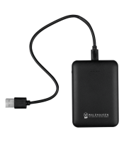 Waldhausen Powerbank 92x64x12mm black Powerbank für Heizweste 5000 mAh/3.7V