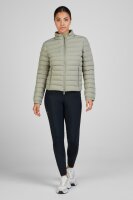 Pikeur Quilt Jacket light moos Damen Jacke ATHLEISURE wasserabweisend FS 2025