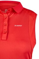 Pikeur Polo Shirt Funktionsshirt Sports Red Flame FS 2025