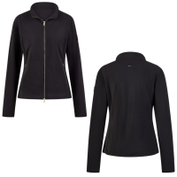 Pikeur Zip Rip Jacket Selction Jacke black Shirtjacke  FS...